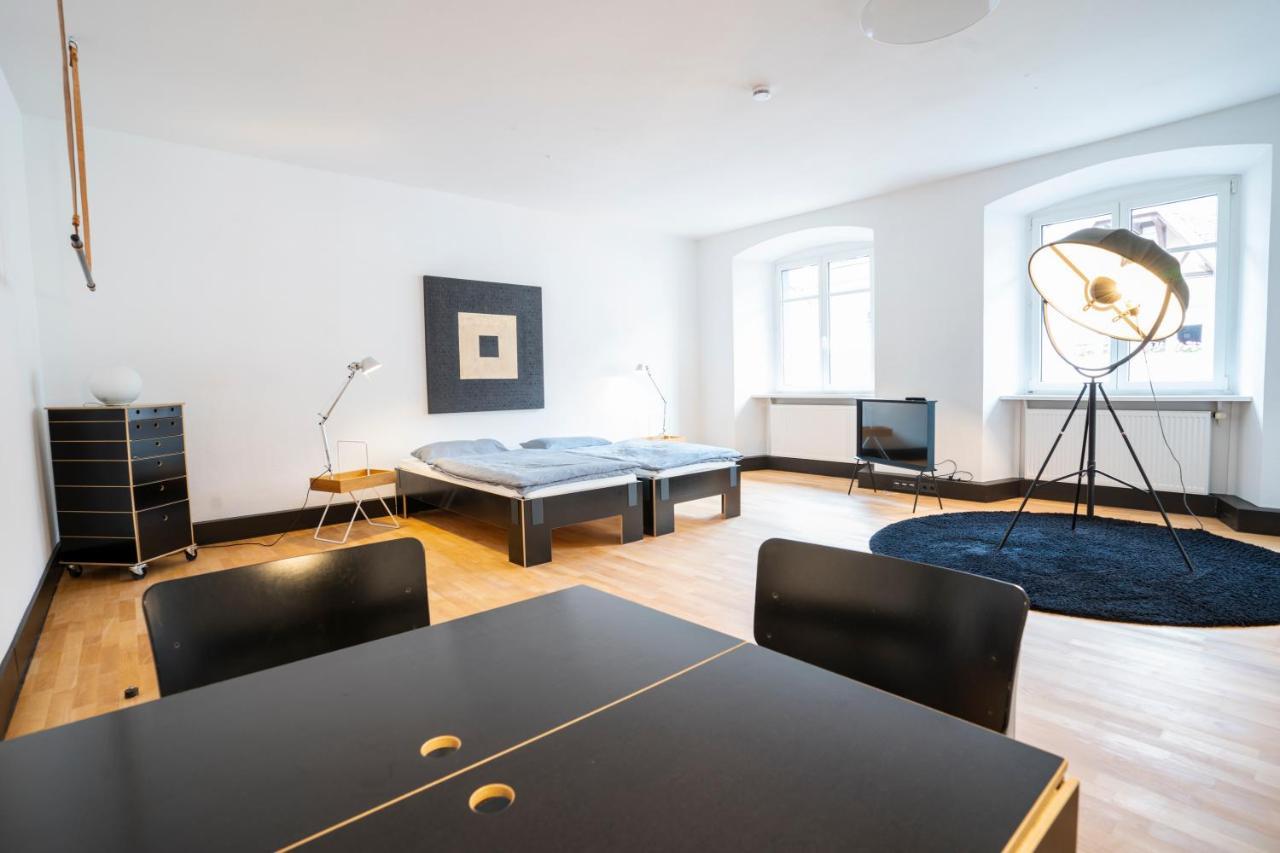 K35 Studios Waldshut-Tiengen Exterior foto
